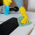 Nettoyage après sinistre d'un entrepôt dans le 95 (Val-d'Oise) par HP3D